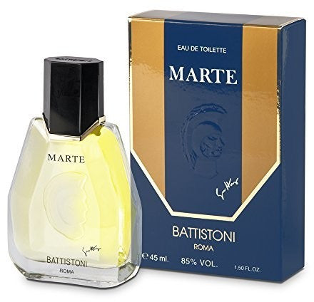 Battistoni Marte Eau De Toilette 45 Ml Uomo