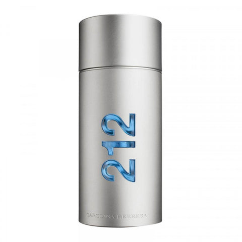 Carolina Herrera 212 Men Eau De Toilette 100 Ml
