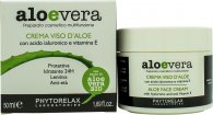 Phytorelax Aloe Vera Crema Viso 50 Ml