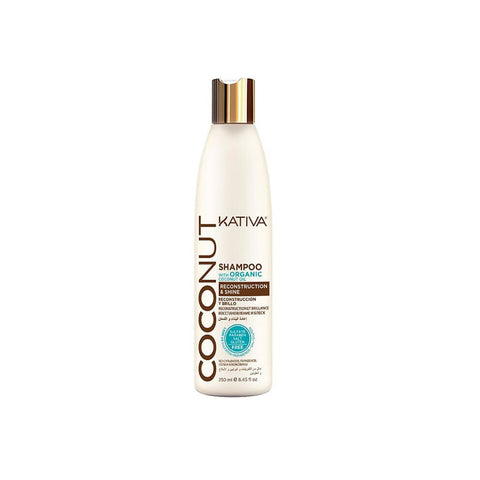 Kativa Shampoo Coconut 250 Ml
