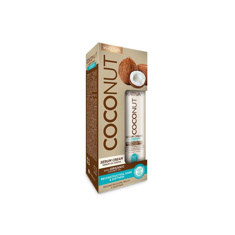 Kativa Coconut Serum Keratina 200 Ml