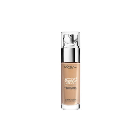 L'Oréal Paris Accord Parfait 3D3W Beige Dore' 30 Ml