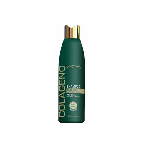 Kativa Shampoo Collageno Anti-Age 250 Ml