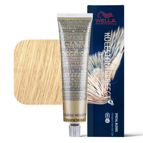 Wella Koleston Perfect 12/03 Tubo 60 Ml