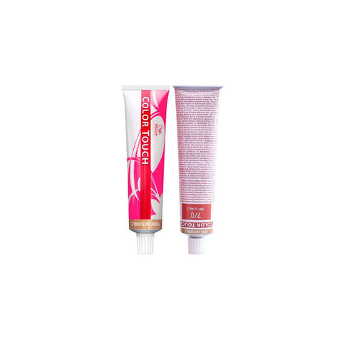 Wella Color Touch 7/0 Tubo 60 Ml