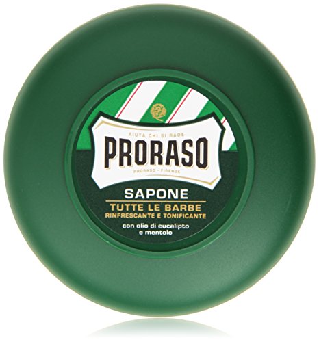 Proraso Sapone Ciotola Verde Rinfrescante 75 Ml
