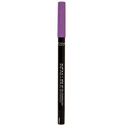 L'Oréal Paris Matita Occhi Infaillible 011 Purple Rain