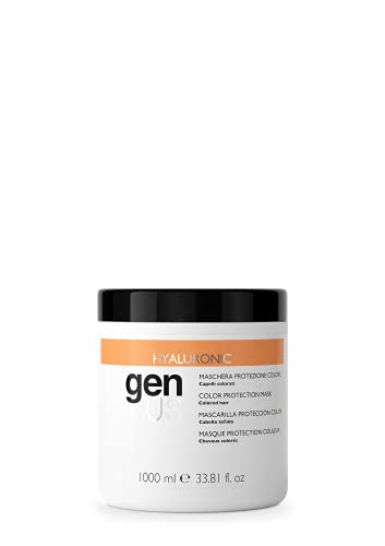 Genus Hyaluronic Maschera Protezione Colore 1000 Ml