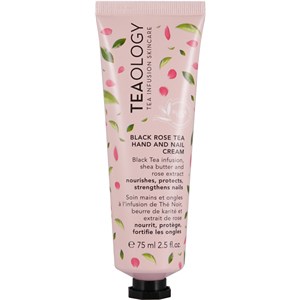 Teaology Matcha Black Rose Tea Crema Mani 75 Ml