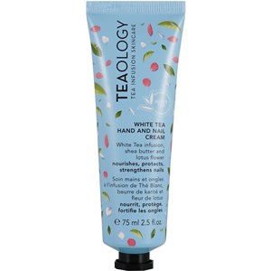 Teaology White Tea Tea Crema Mani 75 Ml