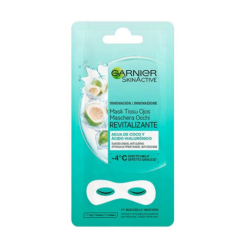 Garnier Skin Active Mask Tessuto Occhi Rivitalizzante