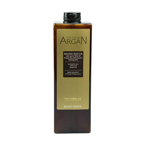 Phytorelax Olio Di Argan Bagnodoccia 500 Ml