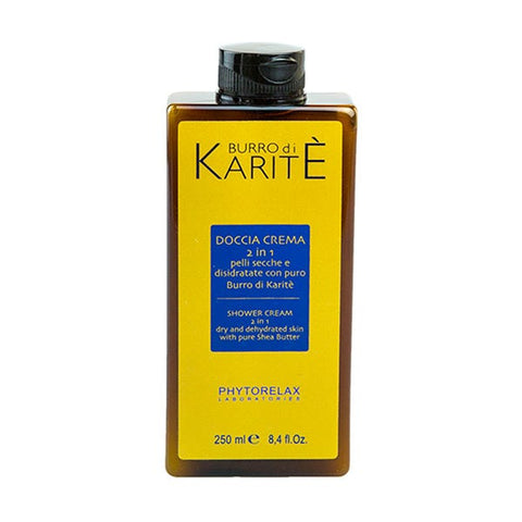 Phytorelax Burro Di Karitè Doccia Crema 250 Ml