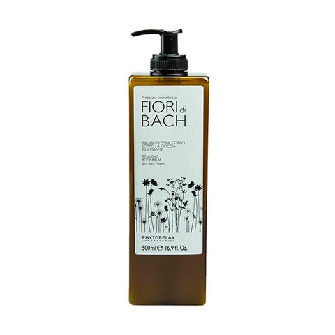 Phytorelax Fiori Di Bach Balsamo Sotto La Doccia 250 Ml