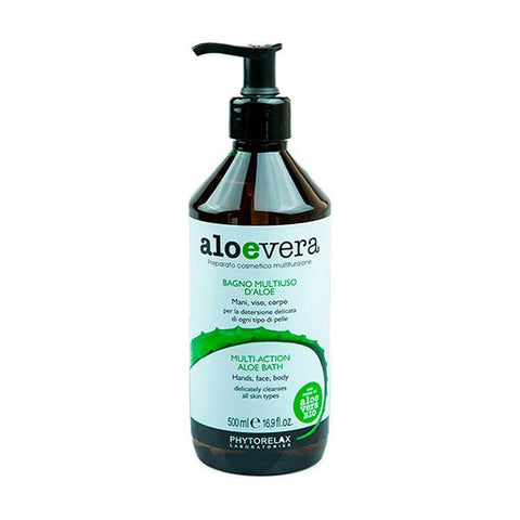 Phytorelax Aloe Vera Bagno Multiuso 500 Ml