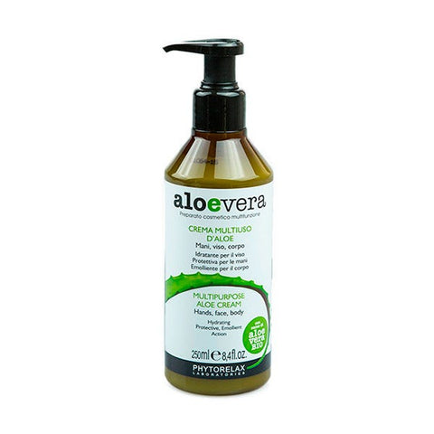Phytorelax Crema Multiuso Aloe Vera 250 Ml
