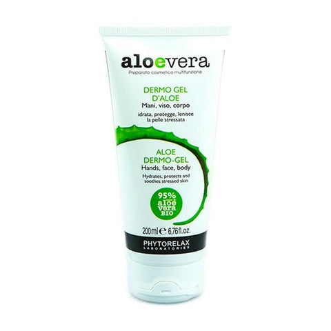 Phytorelax Aloe Vera Dermo Gel 200 Ml
