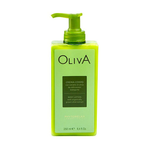 Phytorelax Oliva Cosmesi Crema Corpo 250 Ml