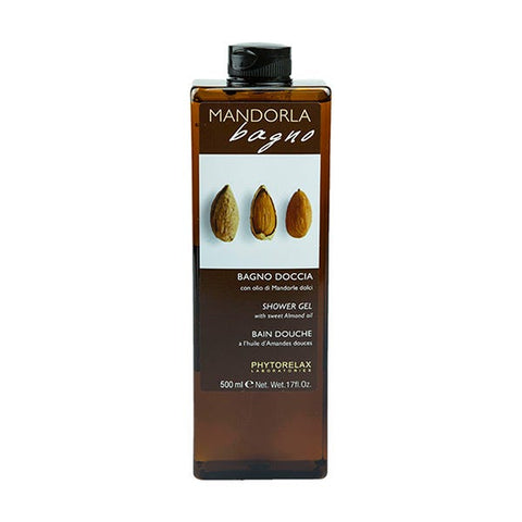 Phytorelax Mandorla Bagnoschiuma 500 Ml