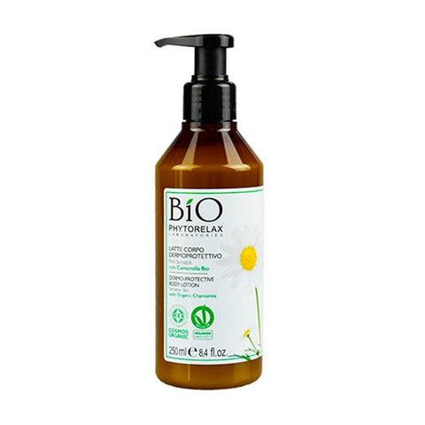 Phytorelax Bio Camomilla Crema Protettiva Corpo 250 Ml