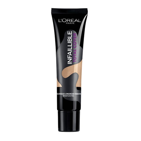 L'Oréal Paris Infaillible Total Cover 32 Ambre 30 Ml