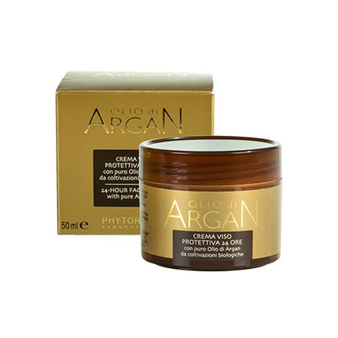 Phytorelax Olio Argan Trattamento Viso Crema Viso 50 Ml