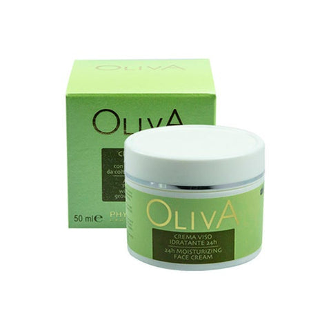 Phytorelax Oliva Crema Viso Idratante 50 Ml