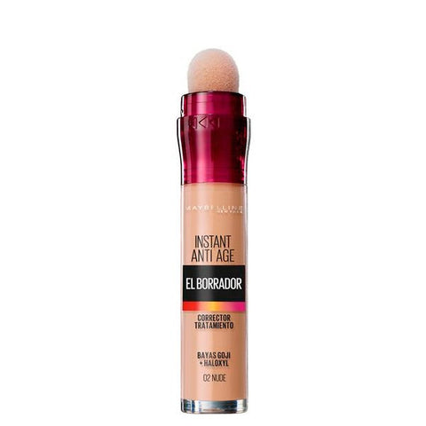 Maybelline Correttore Cancella Età 02 Nude 6.8 Ml
