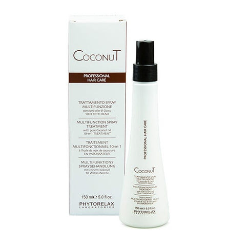 Phytorelax Coconut Trattamento Spray Multifunzione 150 Ml