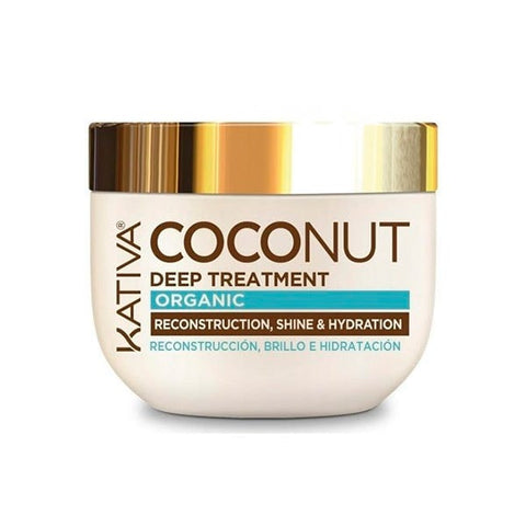Kativa Maschera Capelli Coconut 250 Ml