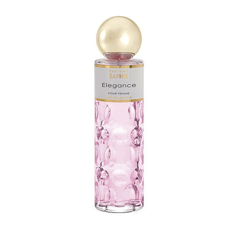Saphir Elegance Pour Femme Eau De Parfum 200 Ml