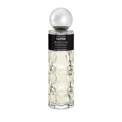 Saphir Acqua Uomo Eau De Parfum 200 Ml