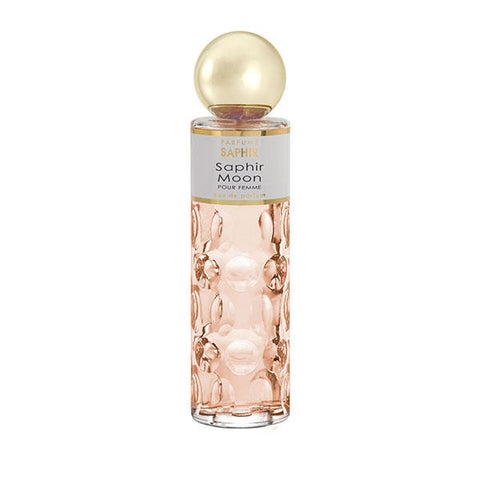 Saphir Moon Eau De Parfum 200 Ml Donna