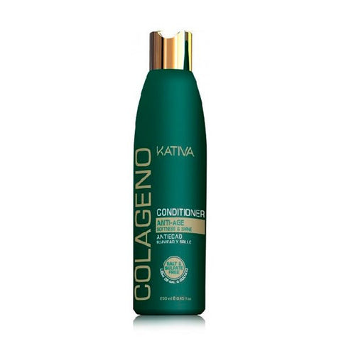 Kativa Conditioner Collageno Anti-Age 250 Ml