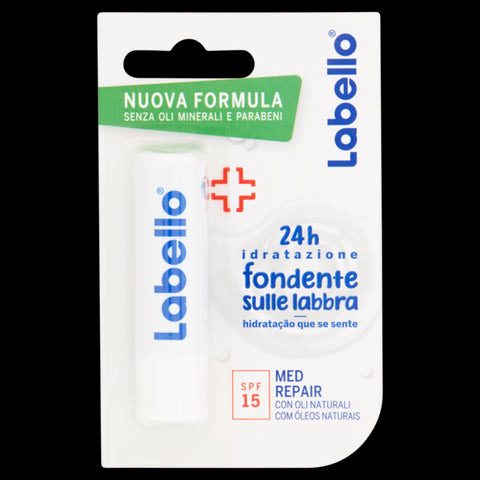 Labello Med Repair SPF15 24H Idratante