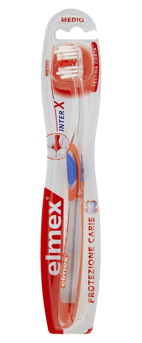 Elmex Spazzolino Interx Medio