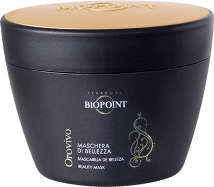 Biopoint Personal Orovivo Maschera Capelli 200 Ml