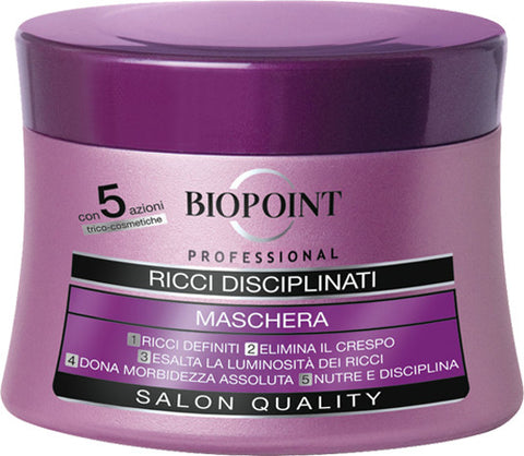 Biopoint Professional Maschera Ricci Disciplinati 250 Ml