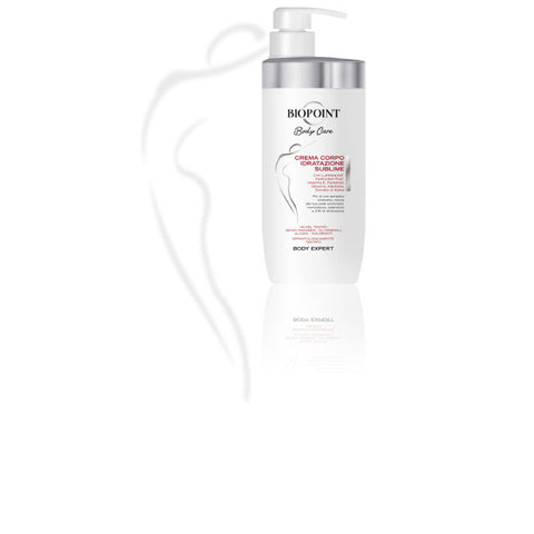 Biopoint Body Care Crema Corpo Idratante Sublime 500 Ml