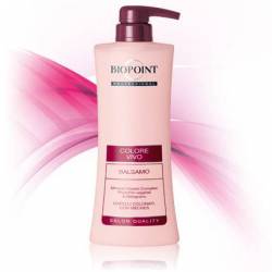 Biopoint Professional Colore Vivo Balsamo 400 Ml