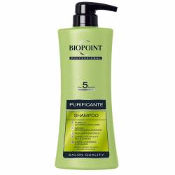 Biopoint Professional Shampoo Purificante 400 Ml