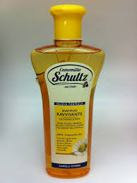 Schultz Camomilla Shampoo Ravvivante 250 Ml