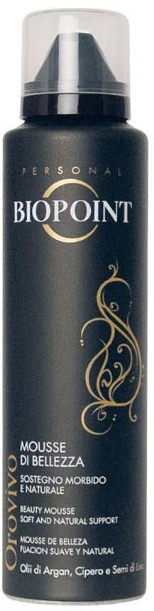 Biopoint Personal Orovivo Mousse Capelli 150 Ml