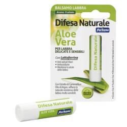 Forhans Balsamo Labbra Aloe Vera 4.5 g