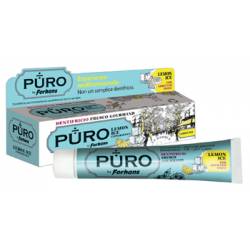 Forhans Dentifricio Puro Spicy Lemon Ice 75 Ml