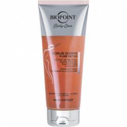 Biopoint Body Care Scrub Corpo Sale Marino Pure Detox 200 Ml