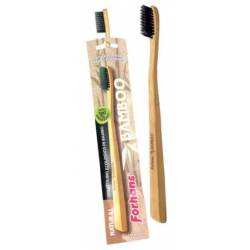Forhans Spazzolino Ecologico Bamboo Setole Morbide