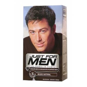 Just For Men Shampoo Colorante Nero