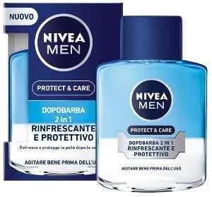 Nivea Men Balsamo Rinfrescante 2 In 1 100 Ml