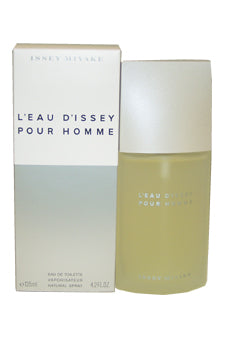 Issey Miyake L'Eau D'Issey Eau De Toilette 125 Ml Uomo